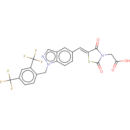 Chemical structure of BindingDB Monomer ID 50276804