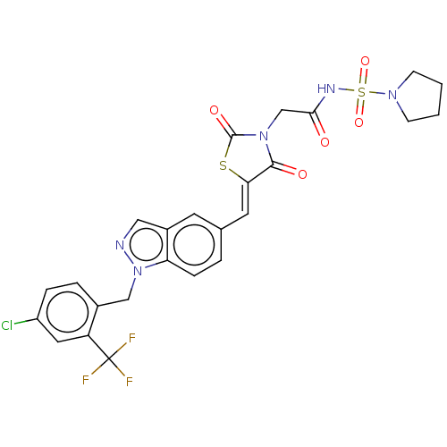 Chemical structure of BindingDB Monomer ID 50276810