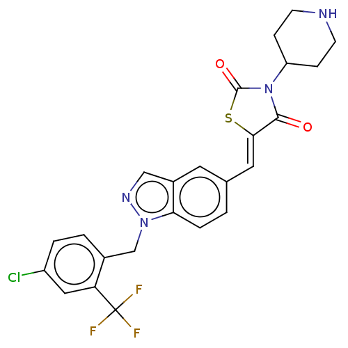 Chemical structure of BindingDB Monomer ID 50276814