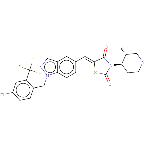 Chemical structure of BindingDB Monomer ID 50276815