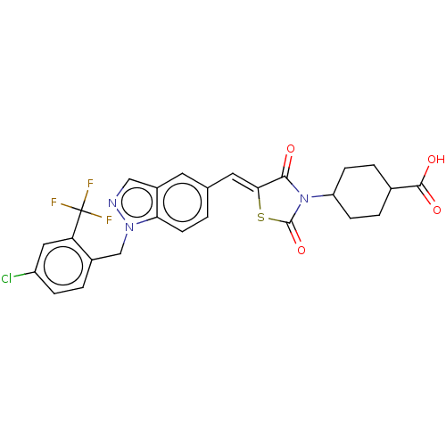 Chemical structure of BindingDB Monomer ID 50276816