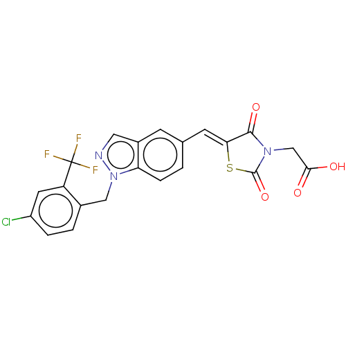 Chemical structure of BindingDB Monomer ID 50276817
