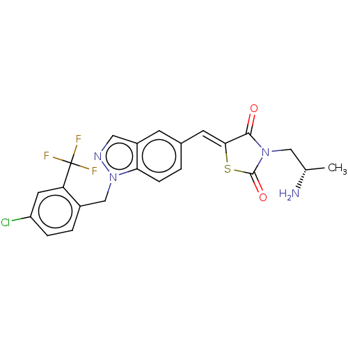 Chemical structure of BindingDB Monomer ID 50276825