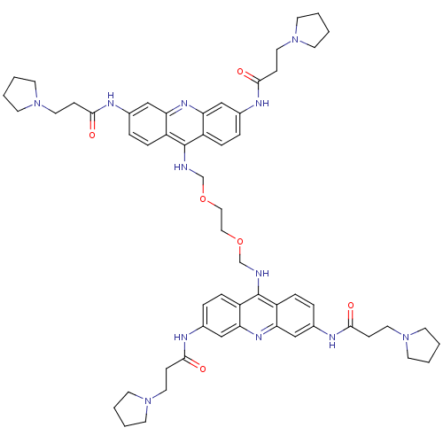 Chemical structure of BindingDB Monomer ID 50276828