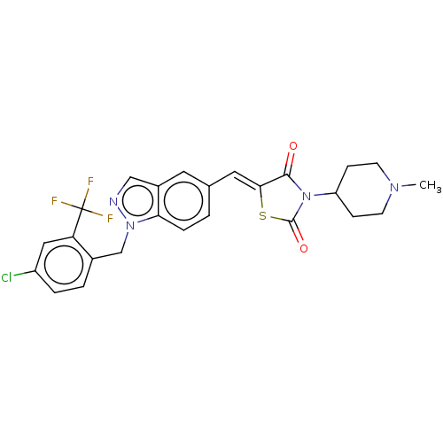 Chemical structure of BindingDB Monomer ID 50276836