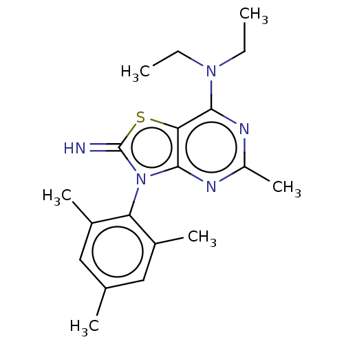 Chemical structure of BindingDB Monomer ID 50276839