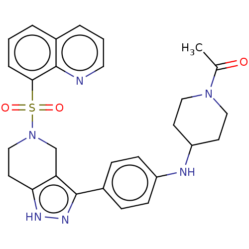 Chemical structure of BindingDB Monomer ID 50276842