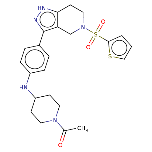 Chemical structure of BindingDB Monomer ID 50276844