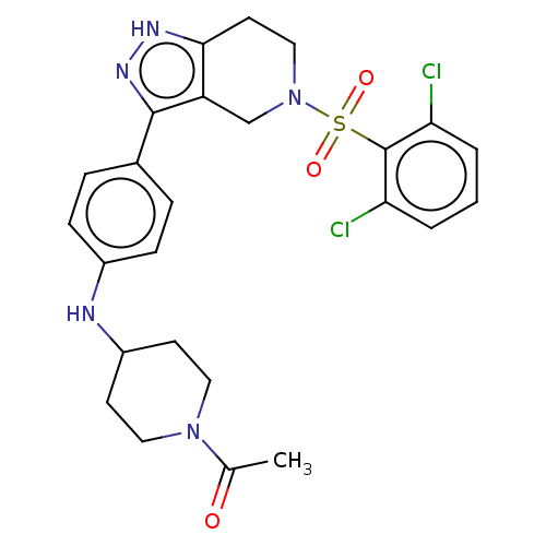Chemical structure of BindingDB Monomer ID 50276846