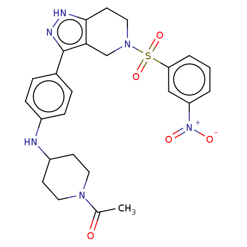 Chemical structure of BindingDB Monomer ID 50276847