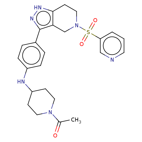 Chemical structure of BindingDB Monomer ID 50276848
