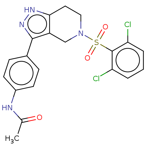 Chemical structure of BindingDB Monomer ID 50276850