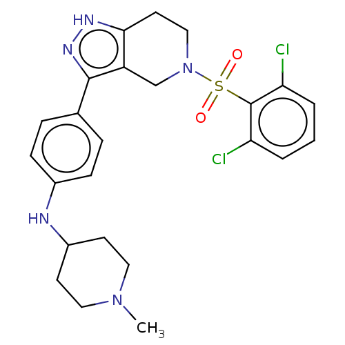 Chemical structure of BindingDB Monomer ID 50276855