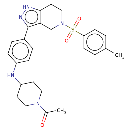 Chemical structure of BindingDB Monomer ID 50276856