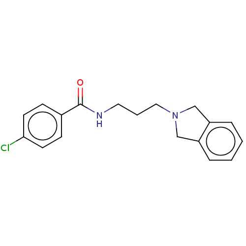 Chemical structure of BindingDB Monomer ID 50276858