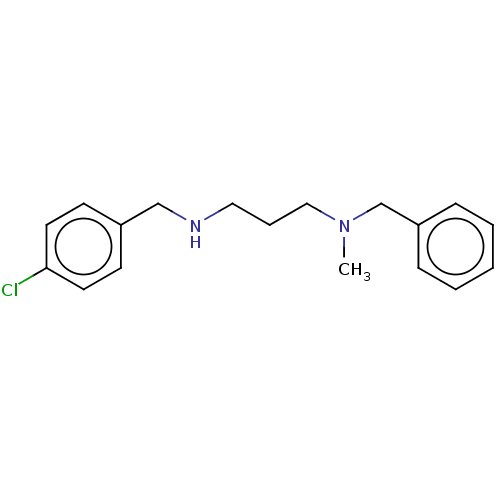Chemical structure of BindingDB Monomer ID 50276859