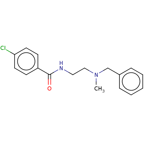Chemical structure of BindingDB Monomer ID 50276860