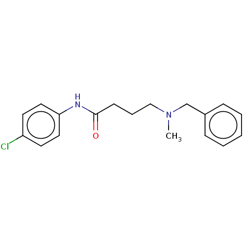 Chemical structure of BindingDB Monomer ID 50276861
