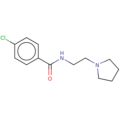 Chemical structure of BindingDB Monomer ID 50276862