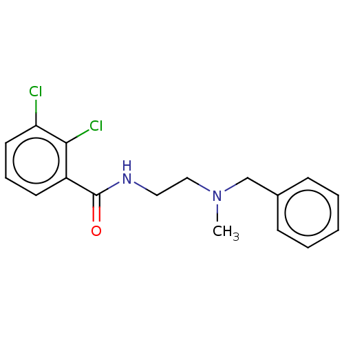 Chemical structure of BindingDB Monomer ID 50276863