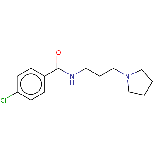 Chemical structure of BindingDB Monomer ID 50276864
