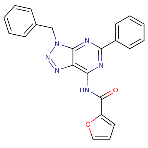 Chemical structure of BindingDB Monomer ID 50276866