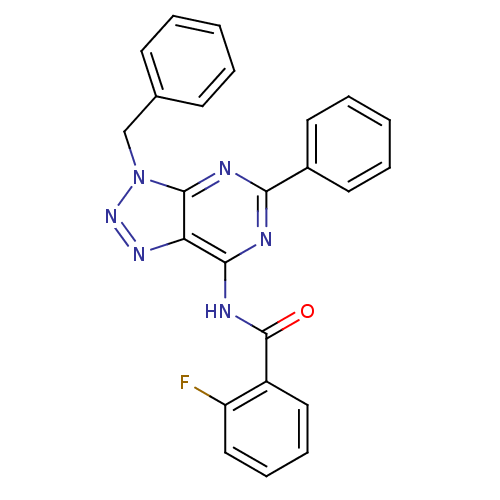 Chemical structure of BindingDB Monomer ID 50276869