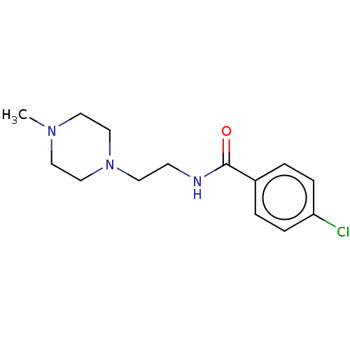 Chemical structure of BindingDB Monomer ID 50276870