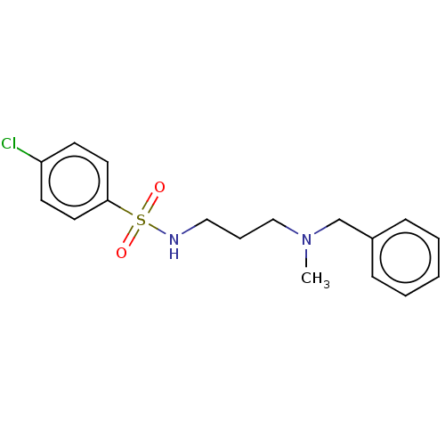 Chemical structure of BindingDB Monomer ID 50276871