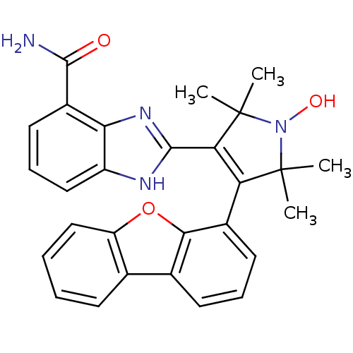 Chemical structure of BindingDB Monomer ID 50276873