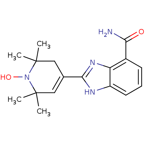 Chemical structure of BindingDB Monomer ID 50276874