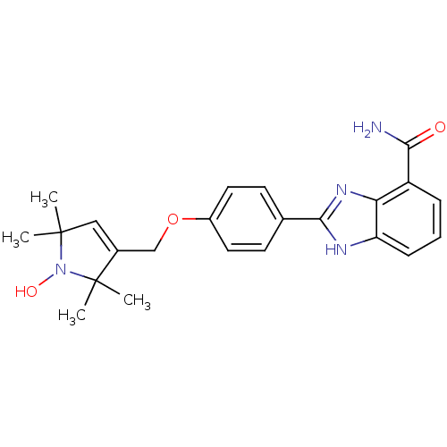 Chemical structure of BindingDB Monomer ID 50276875