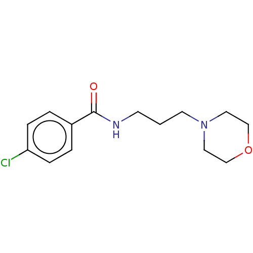 Chemical structure of BindingDB Monomer ID 50276876