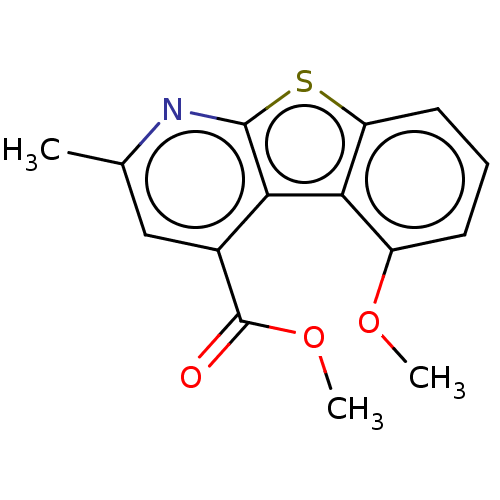 Chemical structure of BindingDB Monomer ID 50276879