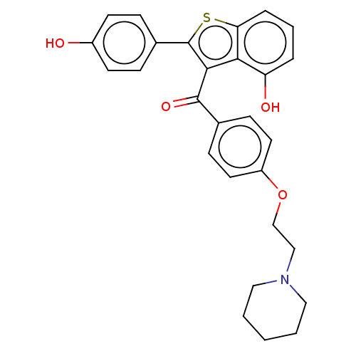 Chemical structure of BindingDB Monomer ID 50276884