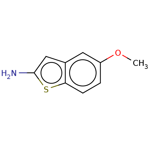Chemical structure of BindingDB Monomer ID 50276891