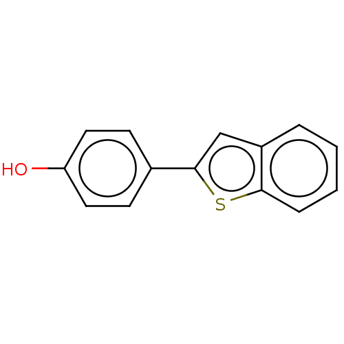 Chemical structure of BindingDB Monomer ID 50276892