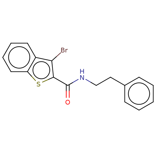 Chemical structure of BindingDB Monomer ID 50276894