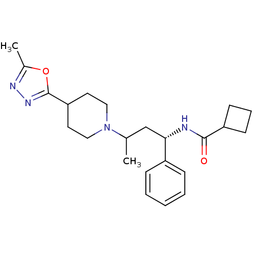 Chemical structure of BindingDB Monomer ID 50276896