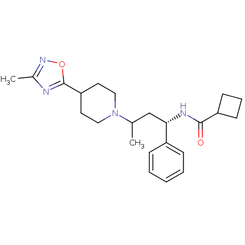 Chemical structure of BindingDB Monomer ID 50276897