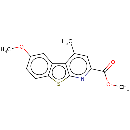 Chemical structure of BindingDB Monomer ID 50276902