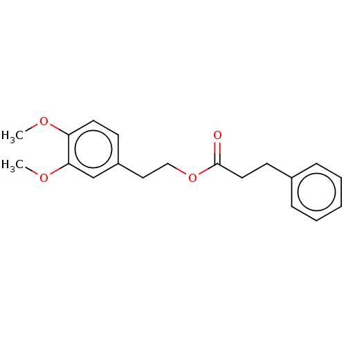 Chemical structure of BindingDB Monomer ID 50276906