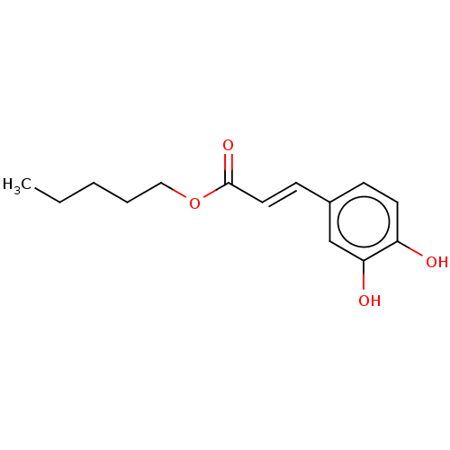 Chemical structure of BindingDB Monomer ID 50276908