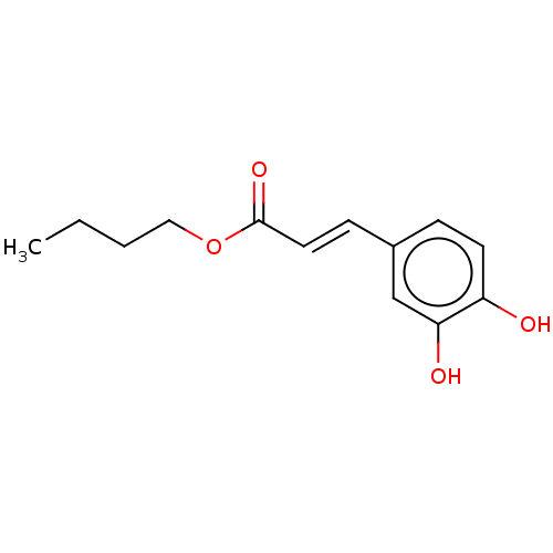 Chemical structure of BindingDB Monomer ID 50276912