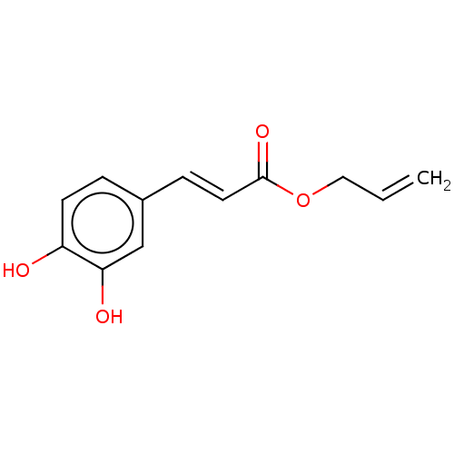 Chemical structure of BindingDB Monomer ID 50276914