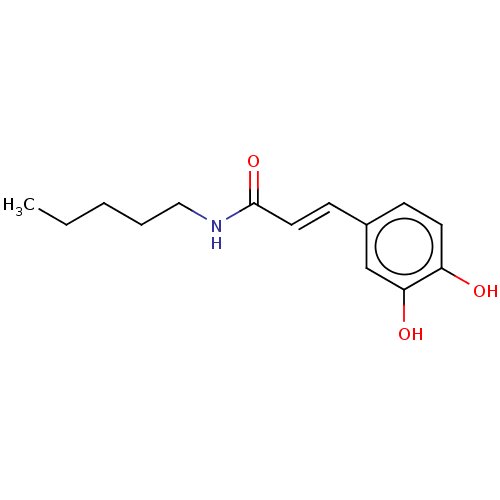 Chemical structure of BindingDB Monomer ID 50276921