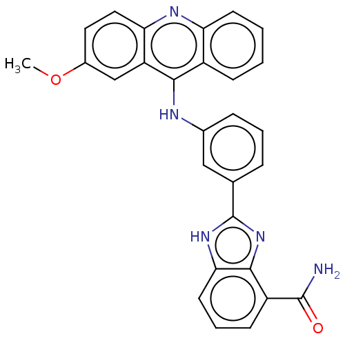 Chemical structure of BindingDB Monomer ID 50276925