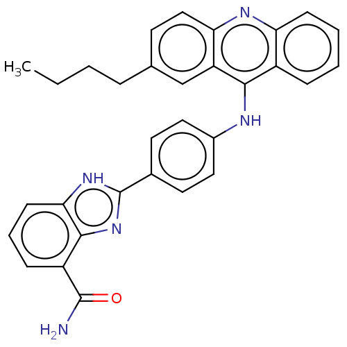 Chemical structure of BindingDB Monomer ID 50276926