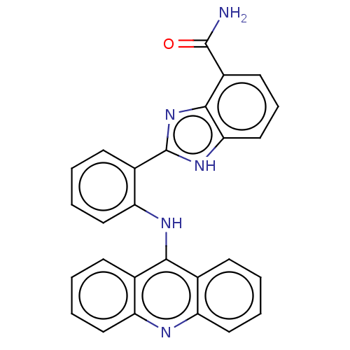 Chemical structure of BindingDB Monomer ID 50276930