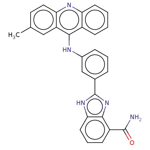 Chemical structure of BindingDB Monomer ID 50276931